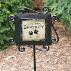 Pet Memorial Garden Stake
